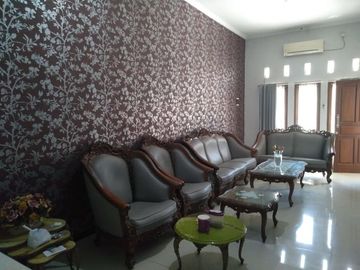 Dijual Rumah Rungkut Asri Timur, Surabaya Timur Dekat Gunung Anyar, MERR