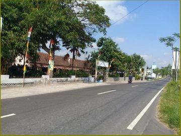Rumah Bisa Custom Dalam Cluster Pinggir Jalan PU