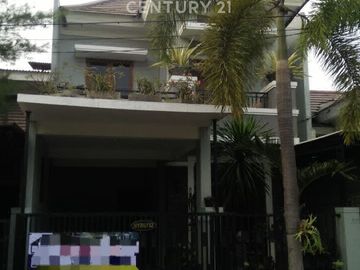 Disewakan Rumah Bagus Di Cluster Aralia, Rumah Siap Huni.