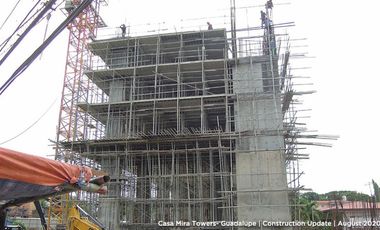 Affordable Condo in Cebu City - Casa Mira Towers Guadalupe