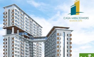Affordable Condo in Cebu City - Casa Mira Towers Guadalupe