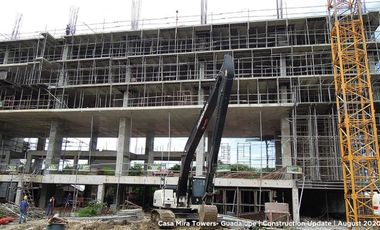 Affordable Condo in Cebu City - Casa Mira Towers Guadalupe