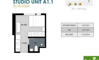 Affordable Condo in Cebu City - Casa Mira Towers Guadalupe