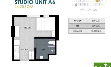 Affordable Condo in Cebu City - Casa Mira Towers Guadalupe