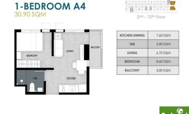 Affordable Condo in Cebu City - Casa Mira Towers Guadalupe