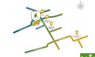 Affordable Condo in Cebu City - Casa Mira Towers Guadalupe