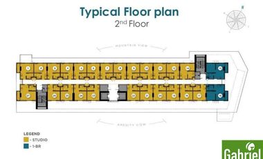 Affordable Condo in Cebu City - Casa Mira Towers Guadalupe