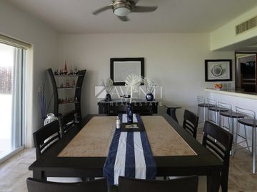 Departamento en Venta/Renta, Isla Dorada, Zona Hotelera Cancun, Cancún en Venta