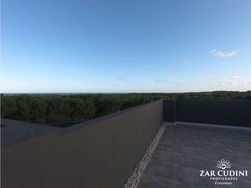 DEPARTAMENTO  A ESTRENAR MINIMALISTA 3 AMBIENTES PB