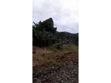 VENDO LOTE DE 6100M2 EN RAMBALA