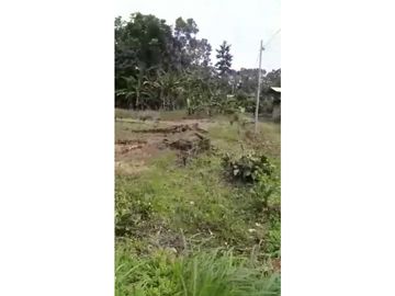 VENDO LOTE DE 6100M2 EN RAMBALA
