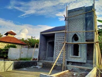 Miliki Villa Sharia Mezanine mulai 300an juta Gratis kolam renang pribadi dekat Gn Bunder Salak Bogor, Unit Terbatas