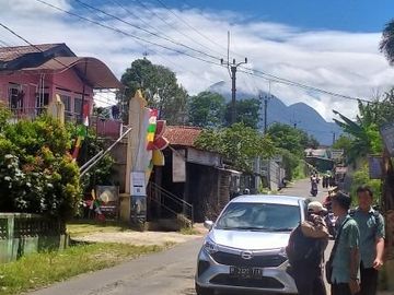 Miliki Villa Sharia Mezanine mulai 300an juta Gratis kolam renang pribadi dekat Gn Bunder Salak Bogor, Unit Terbatas