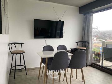 Departamento Portal Valparaiso ID: 134013s