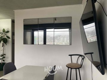 Departamento Portal Valparaiso ID: 134013s