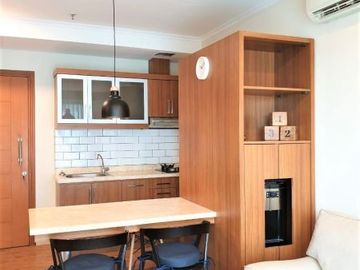 Disewakan Apartemen Hampton Park Type 2 Bedroom & Full Furnished By Sava Properti APT-A3705
