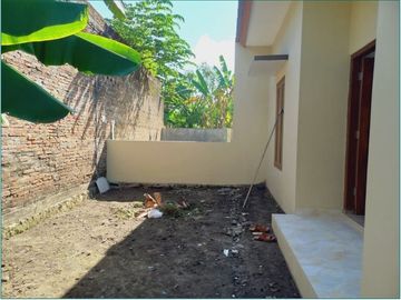 LEBIH HEMAT ! Beli Rumah Siap Huni Prambanan Double Bonus