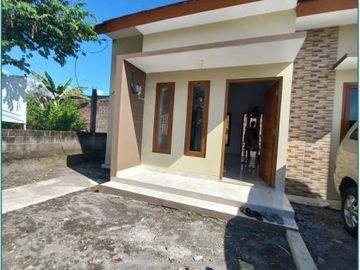 LEBIH HEMAT ! Beli Rumah Siap Huni Prambanan Double Bonus