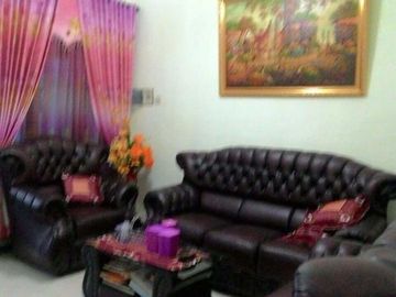 Rumah Dijual Dukuh Kupang Barat Surabaya KT