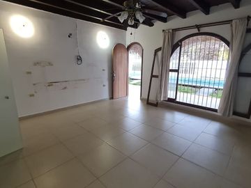 CASA DE DESCANSO EN VENTA, ALBERCA, TIPO HACIENDA. ISLA AGUADA, CARMEN, CAMP.