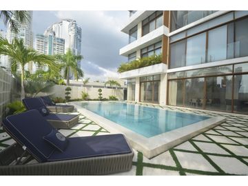APARTAMENTO OCEAN REEF PUNTA PACIFICA 1060M2