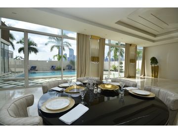APARTAMENTO OCEAN REEF PUNTA PACIFICA 1060M2