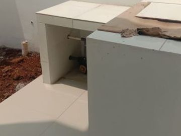 Rumah mewah elite cantik nuansa villa sejuk di Cinunuk bandung