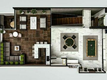 Casa en Venta en Mítica Residencial  en Santiago
