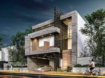 Casa en Venta en Mítica Residencial  en Santiago