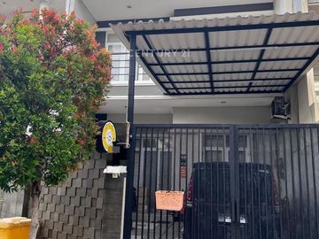 Rumah Mewah Siap Huni Semi Furnish Cluster Walet Permai PIK 1