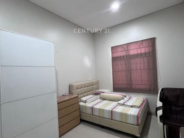Rumah Mewah Siap Huni Semi Furnish Cluster Walet Permai PIK 1
