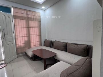 Rumah Mewah Siap Huni Semi Furnish Cluster Walet Permai PIK 1