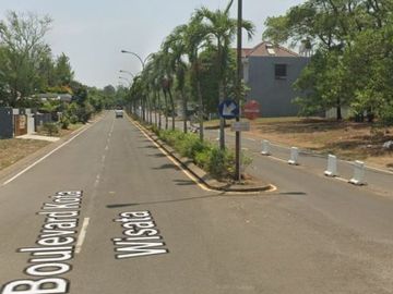 Rumah di Kota Wisata Bogor strategis bebas banjir siap huni