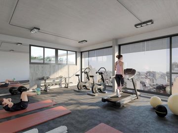 Venta - Departamento Dos Ambientes - Chacarita