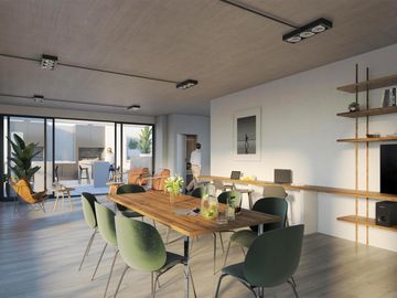 Venta - Departamento Dos Ambientes - Chacarita