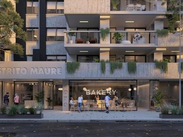 Venta - Departamento Dos Ambientes - Chacarita