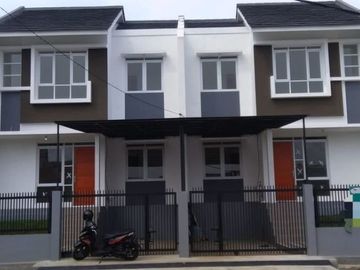 Rumah Siap Huni Lokasi Strtaegis Antapani