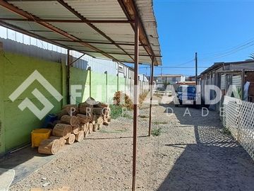Sitio en venta en La Serena