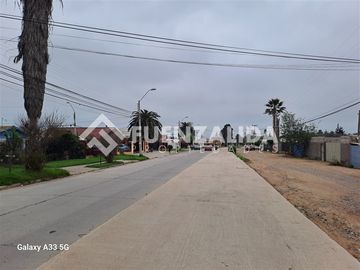 Sitio en venta en La Serena