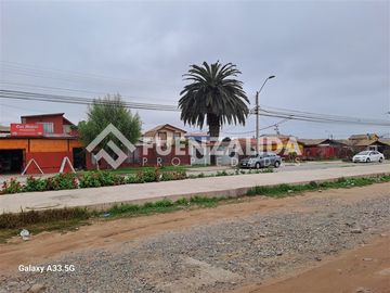 Sitio en venta en La Serena