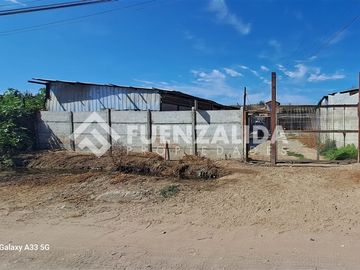 Sitio en venta en La Serena