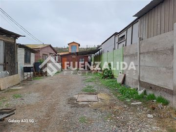 Sitio en venta en La Serena