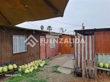 Sitio en venta en La Serena