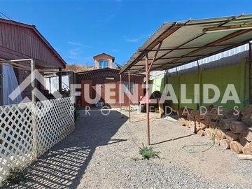 Sitio en venta en La Serena