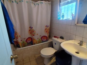 CASA 3D 1B 2E. METRO SÓTERO DEL RÍO ,EL PEÑON, PUENTE ALTO