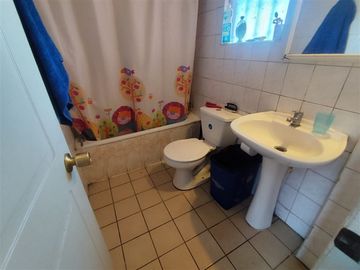 CASA 3D 1B 2E. METRO SÓTERO DEL RÍO ,EL PEÑON, PUENTE ALTO