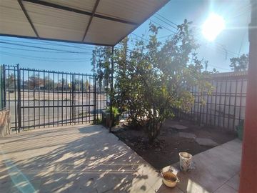 CASA 3D 1B 2E. METRO SÓTERO DEL RÍO ,EL PEÑON, PUENTE ALTO