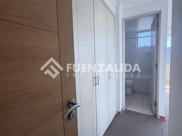 Departamento en arriendo 3 Dorm 2 Baños 1E 1B en Providencia