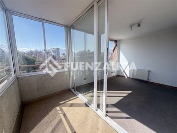 Departamento en arriendo 3 Dorm 2 Baños 1E 1B en Providencia