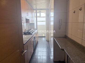 Departamento en arriendo 3 Dorm 2 Baños 1E 1B en Providencia
